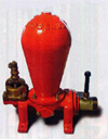 bélier hydraulique Walton